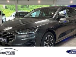Magneticgrau (metallic) Gebraucht 2024 Ford Focus Titanium Limousine | 24.790 € (Fairer Preis)