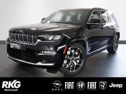Schwarz Neu 2025 Jeep Grand Cherokee Summit SUV | 84.480 € (Teuer)