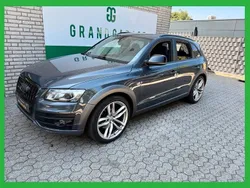 Grau Gebraucht 2009 Audi Q5 Ambiente SUV | 15.649 € (Teuer)