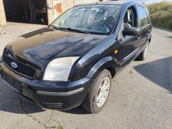 Schwarz Gebraucht 2005 Ford Fusion Limousine | 1.500 € (Fairer Preis)