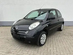 Schwarz Gebraucht 2006 Nissan Micra City Kleinwagen | 1.500 € (Fairer Preis)