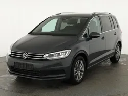 Delfin grau metallic Neu 2025 VW Touran Comfortline Van / Kleinbus | 42.495 € (Fairer Preis)