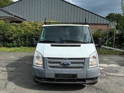 Weiß Gebraucht 2013 Ford Transit Tourneo Van / Kleinbus | 5.250 € (Superpreis)