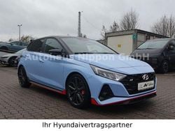 Blau Gebraucht 2021 Hyundai i20 N Performance Limousine | 26.985 € (Teuer)