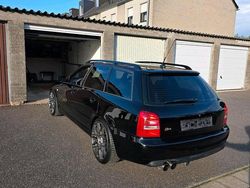 Schwarz Gebraucht 1999 Audi S4 Kombi | 8.900 € (Guter Preis)