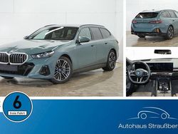 Grünkeine angabe Gebraucht 2024 BMW i5 M Sport Kombi | 58.490 € (Superpreis)