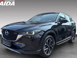 Jet black metallic Neu 2025 Mazda CX-5 Newground SUV | 39.990 € (Fairer Preis)