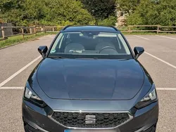Grau Gebraucht 2022 Seat Leon Kombi | 21.000 € (Fairer Preis)