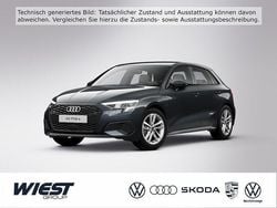 Manhattangrau metallic Gebraucht 2023 Audi A3 Sportback e-tron Ambiente Kleinwagen | 23.950 € (Guter Preis)