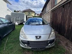 Silber Gebraucht 2006 Peugeot 307 CC Tendance Cabrio | 1.800 € (Guter Preis)