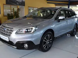 Silber Gebraucht 2017 Subaru Outback Sport SUV | 14.880 € (Fairer Preis)