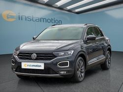 Grau Gebraucht 2020 VW T-Roc SUV | 22.449 € (Fairer Preis)