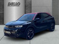 Diamant schwarz/karbon schwarz Gebraucht 2021 Opel Mokka GS Line SUV | 19.450 € (Fairer Preis)