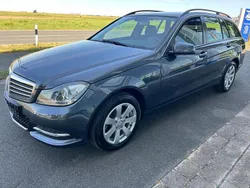 Grau Gebraucht 2014 Mercedes C200 Kombi | 7.999 € (Guter Preis)