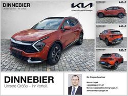 Orange Gebraucht 2023 Kia Sportage SUV | 30.989 € (Fairer Preis)