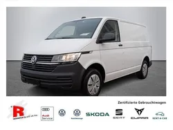 Weiss Gebraucht 2024 VW T6.1 Van | 37.890 € (Superpreis)