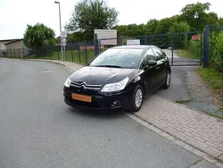 23lk Gebraucht 2009 Citroën C4 Advance Limousine | 3.699 € (Fairer Preis)