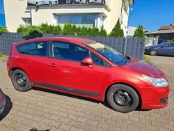 Rot Gebraucht 2007 Citroën C4 Coupé | 1.250 € (Guter Preis)