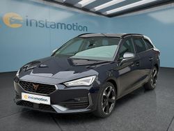 Blau Gebraucht 2022 Cupra Leon Kombi | 27.349 € (Etwas zu teuer)
