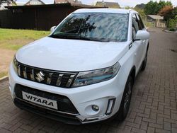Weiß Gebraucht 2023 Suzuki Vitara Comfort SUV | 21.995 € (Fairer Preis)