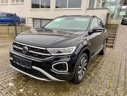 Schwarz Gebraucht 2024 VW T-Roc Style SUV | 34.650 € (Teuer)
