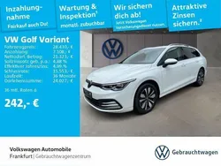 Pure white Gebraucht 2023 VW Golf VIII Move Kombi | 28.430 € (Fairer Preis)