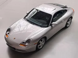 Silber Gebraucht 1998 Porsche 911 Carrera Coupé | 49.900 €