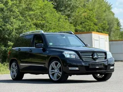 Schwarz Gebraucht 2011 Mercedes GLK220 Sport SUV | 9.999 €