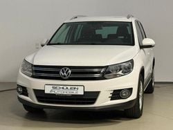 Candyweiß Gebraucht 2011 VW Tiguan Sportline SUV | 5.980 € (Superpreis)