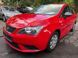 Rot Gebraucht 2014 Seat Ibiza Reference Limousine | 4.750 € (Guter Preis)