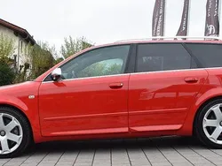 Rot Gebraucht 2004 Audi S4 Sport Kombi | 24.500 €