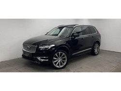Onyx black (metallic) Gebraucht 2020 Volvo XC90 Inscription SUV | 42.740 € (Etwas zu teuer)