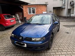 Blau Gebraucht 2003 Seat Leon Limousine | 1.999 € (Fairer Preis)