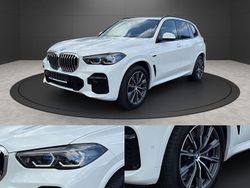 Weiß Gebraucht 2023 BMW X5 M Sport SUV | 57.999 € (Superpreis)