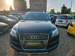Schwarz Gebraucht 2009 Audi Q7 SUV | 8.600 € (Superpreis)