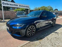Blau Gebraucht 2024 BMW M440 Performance Limousine | 64.900 € (Teuer)