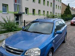 Blau Gebraucht 2008 Chevrolet Nubira Kombi | 2.500 €