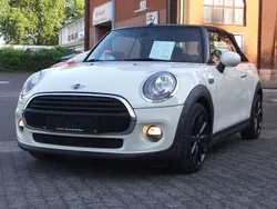Beige Gebraucht 2018 Mini Cooper Cabriolet Cabrio | 17.900 € (Fairer Preis)