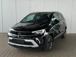 Carbon black (metallic) Gebraucht 2024 Opel Crossland Elegance SUV | 20.150 € (Fairer Preis)