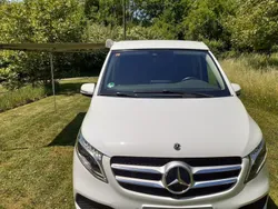 Weiß Gebraucht 2023 Mercedes V250 Marco Polo Van / Kleinbus | 68.700 € (Fairer Preis)