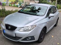 Silber Gebraucht 2012 Seat Ibiza Limousine | 3.200 € (Guter Preis)