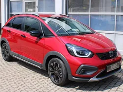 Premium crystal red Neu 2025 Honda Jazz Advance Kleinwagen | 30.300 € (Fairer Preis)