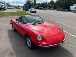 Rot Gebraucht 1981 Alfa Romeo Spider Cabrio | 21.000 €