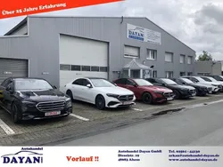 Schwarz Gebraucht 2024 Mercedes E220 AMG Limousine | 79.500 €