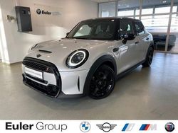Silber Gebraucht 2022 Mini Cooper S Kleinwagen | 24.888 € (Guter Preis)