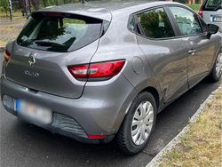 Grau Gebraucht 2013 Renault Clio IV Kleinwagen | 7.500 €