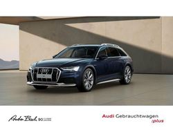 Firmamentblau metallic Gebraucht 2024 Audi A6 Allroad Sport Kombi | 58.290 € (Teuer)