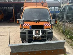 Orange Gebraucht 2004 Daihatsu Hijet Van / Kleinbus | 4.500 €