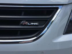 Weiß Gebraucht 2016 Seat Alhambra FR-Line Van / Kleinbus | 19.900 € (Teuer)