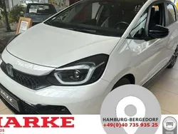 Weiß Gebraucht 2023 Honda Jazz Advance Kleinwagen | 26.990 € (Fairer Preis)